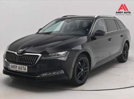 Škoda - Superb