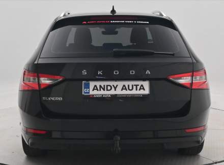 Škoda - Superb