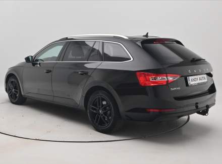 Škoda - Superb