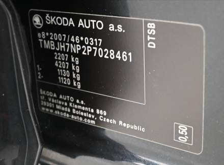 Škoda - Superb