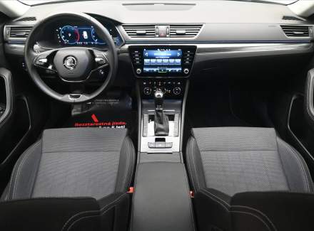 Škoda - Superb