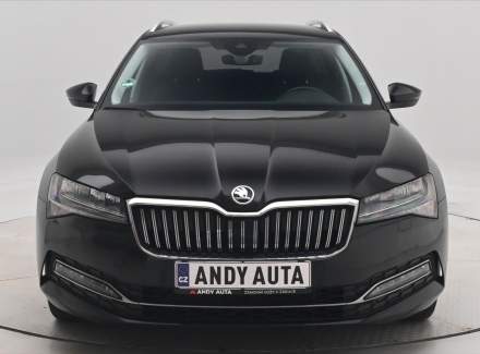 Škoda - Superb