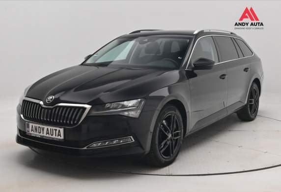 Škoda - Superb