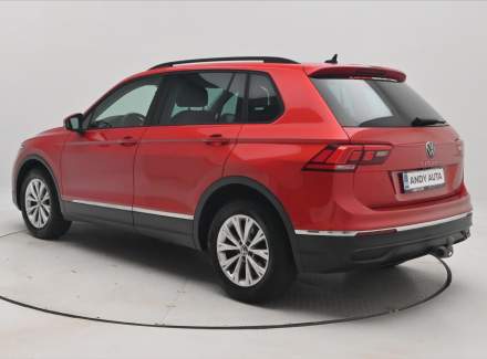 Volkswagen - Tiguan