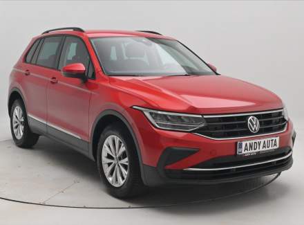 Volkswagen - Tiguan