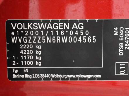 Volkswagen - Tiguan