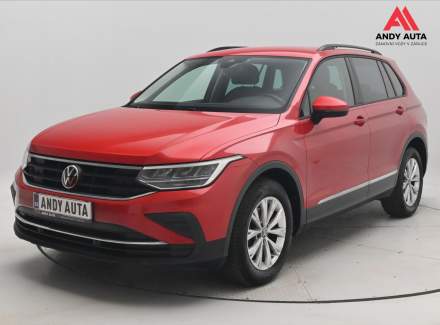Volkswagen - Tiguan
