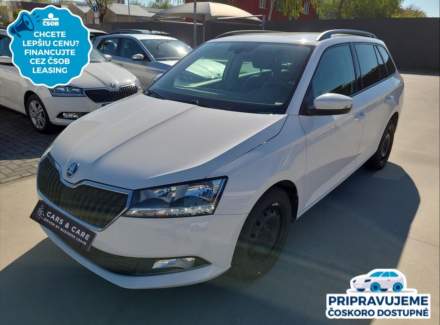 Škoda - Fabia