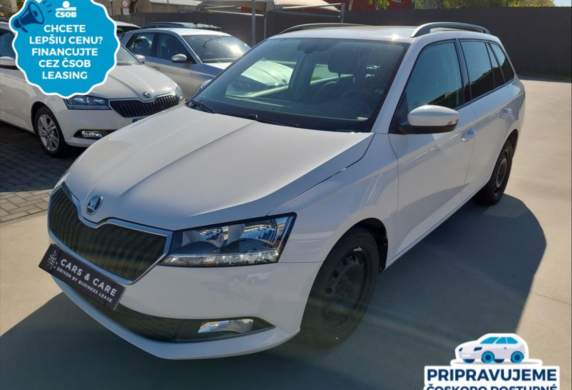 Škoda - Fabia