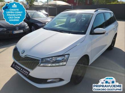 Škoda - Fabia