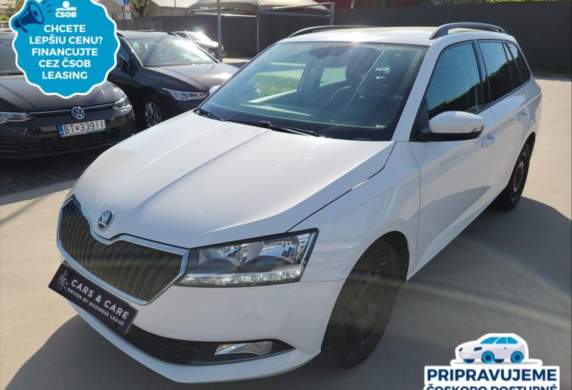 Škoda - Fabia