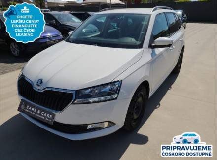 Škoda - Fabia