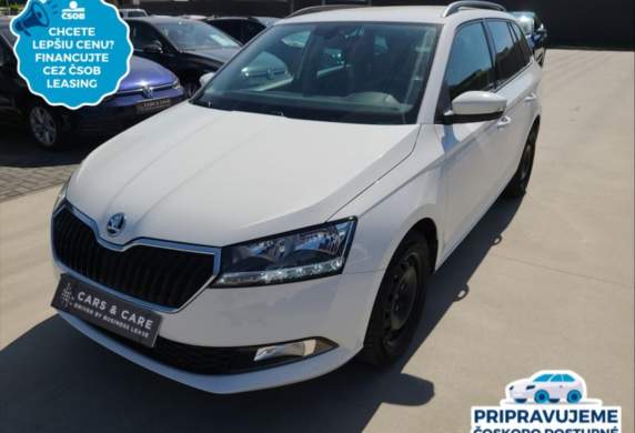 Škoda - Fabia