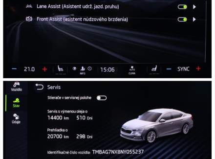 Škoda - Octavia