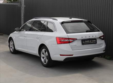 Škoda - Superb