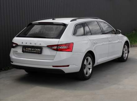 Škoda - Superb