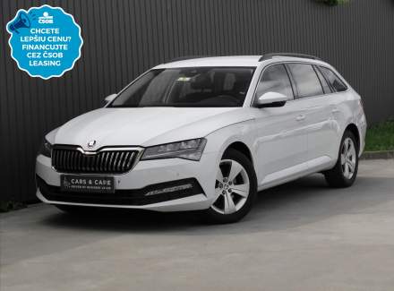 Škoda - Superb