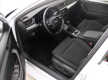Škoda - Superb