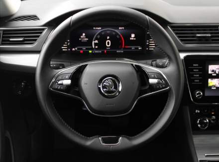 Škoda - Superb
