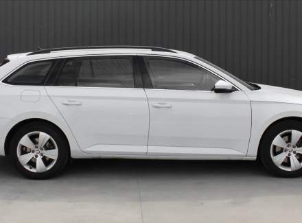 Škoda - Superb