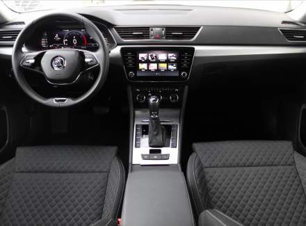 Škoda - Superb