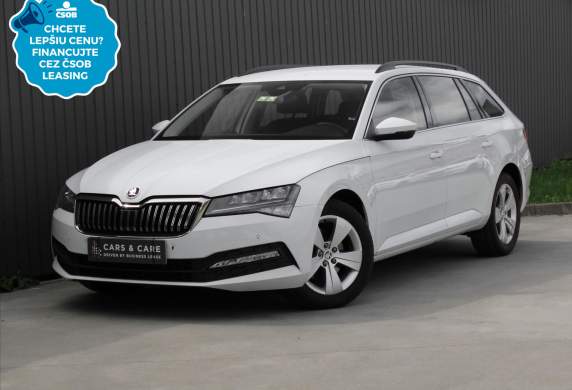 Škoda - Superb