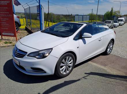 Opel - Cascada