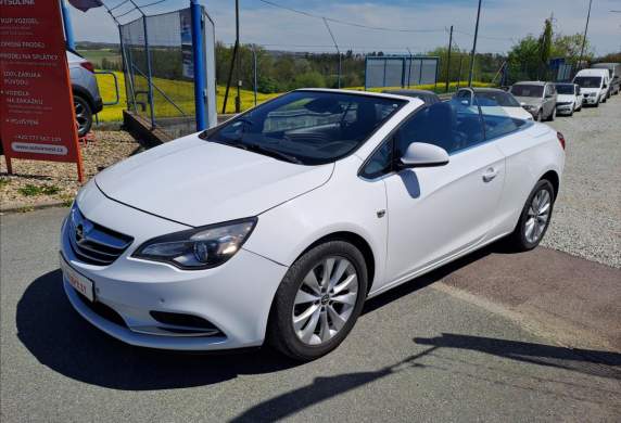 Opel - Cascada
