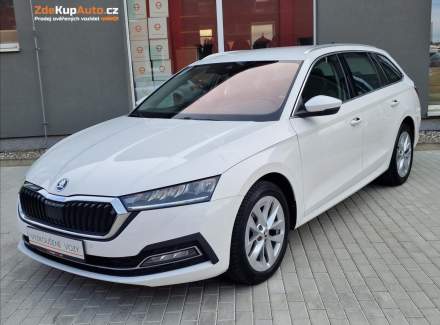 Škoda - Octavia