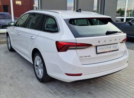 Škoda - Octavia