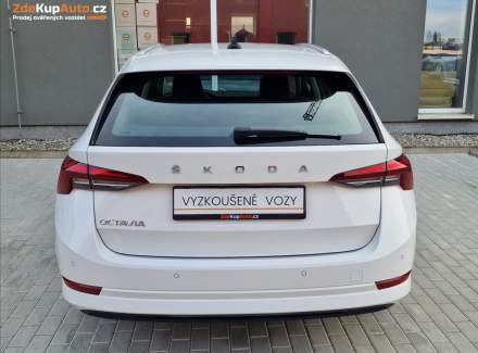 Škoda - Octavia