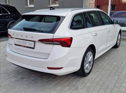 Škoda - Octavia