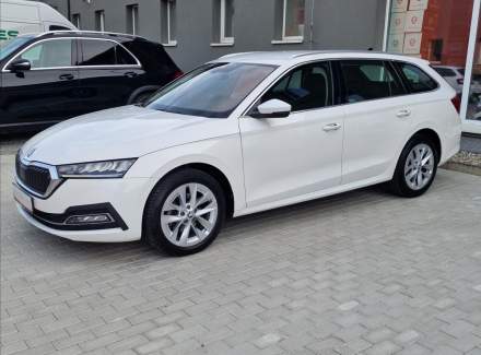 Škoda - Octavia