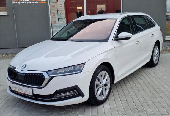 Škoda - Octavia