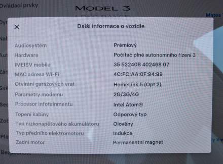 Tesla - Model 3