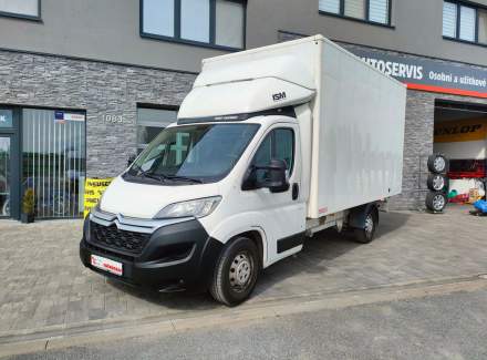 Citroën - Jumper