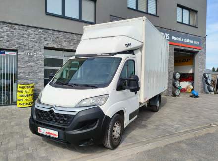 Citroën - Jumper