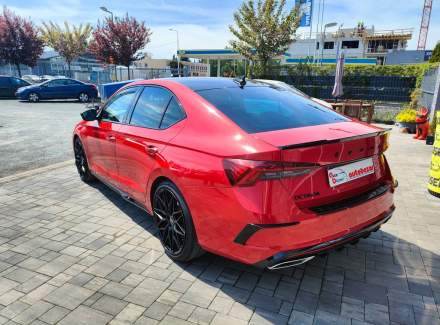 Škoda - Octavia