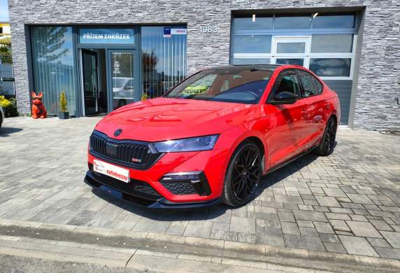Škoda - Octavia