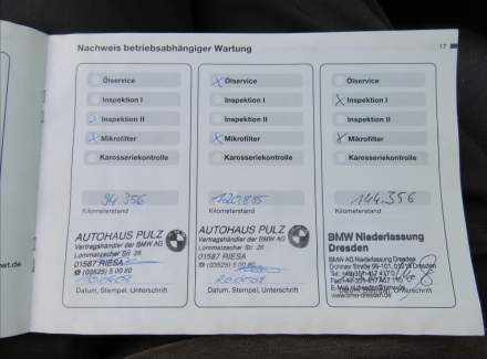 BMW - 3er