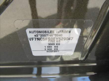 Citroën - C4