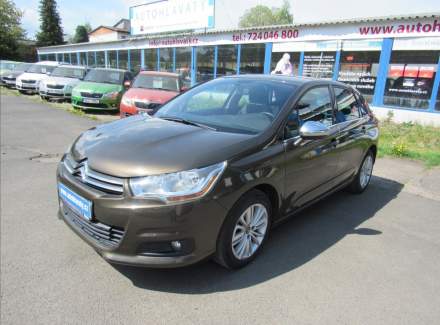 Citroën - C4