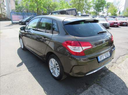 Citroën - C4