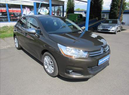 Citroën - C4