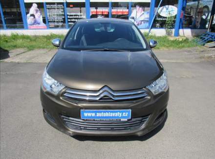 Citroën - C4