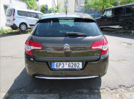 Citroën - C4