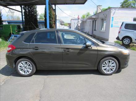 Citroën - C4