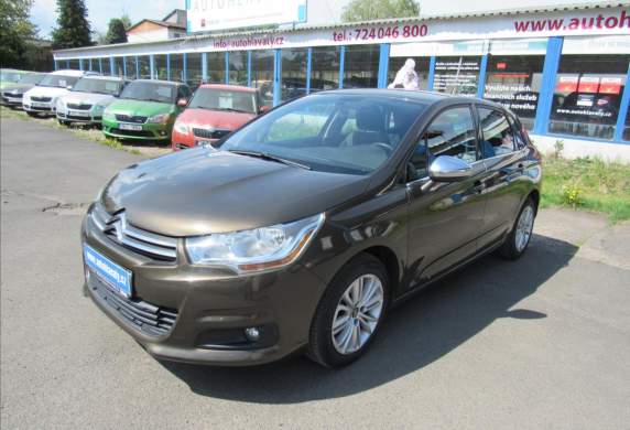 Citroën - C4