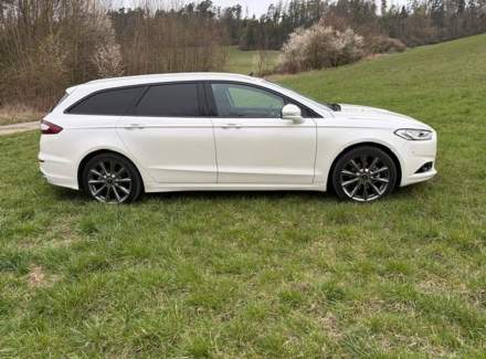 Ford - Mondeo