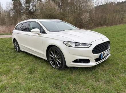 Ford - Mondeo